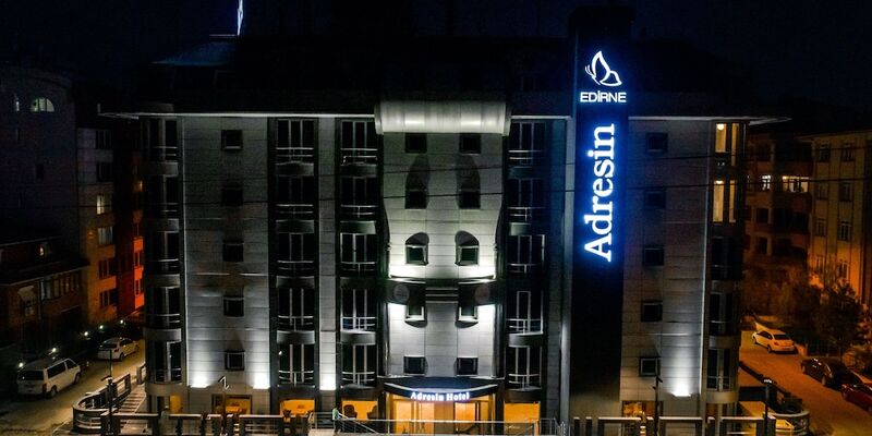 Adresin Otel Edirne