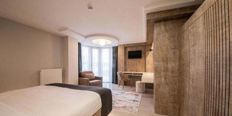 Adresin Otel Edirne