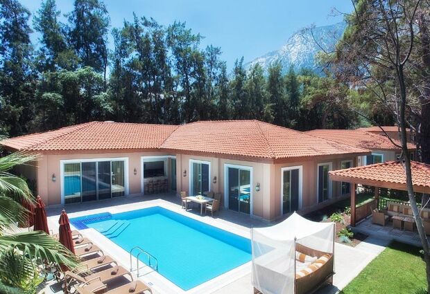 Akka Tatil Evleri