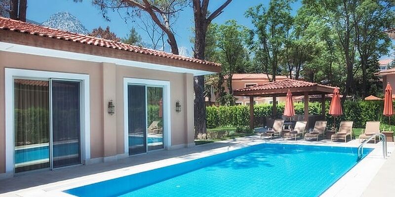 Akka Tatil Evleri