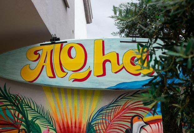 Aloha Suites Mediterranean