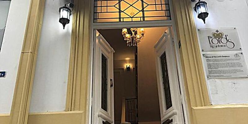 Lord's Residence Boutique Hotel