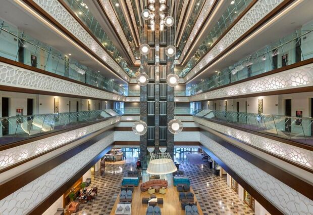 Antalya Ramada Plaza