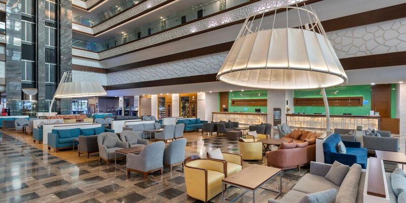 Antalya Ramada Plaza