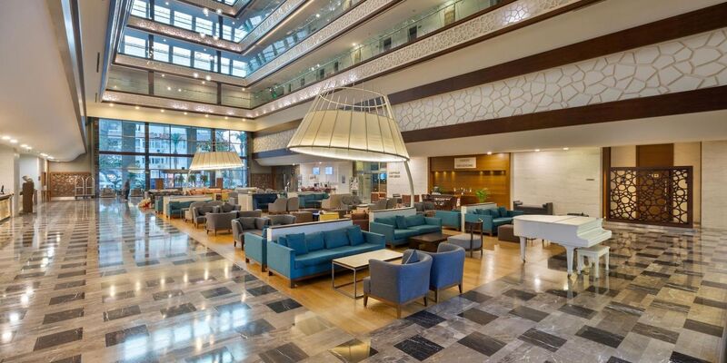 Antalya Ramada Plaza