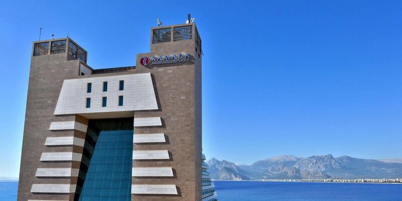 Antalya Ramada Plaza