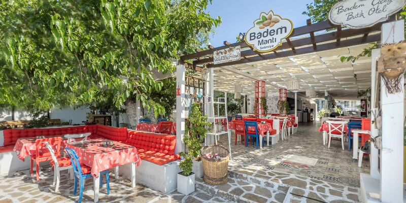 Badem Çiçeği Otel