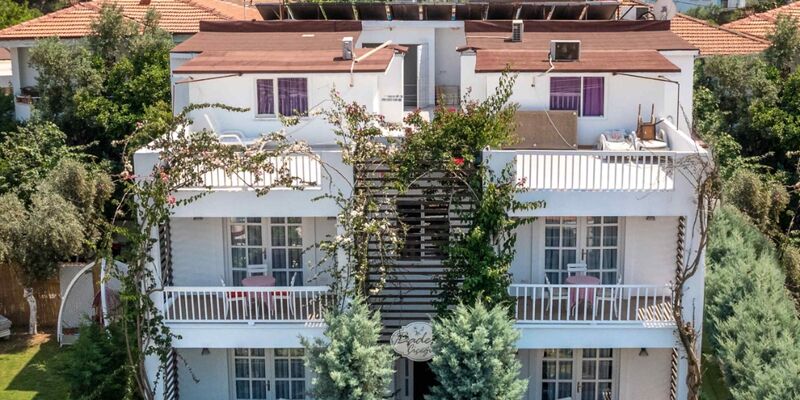 Badem Çiçeği Otel