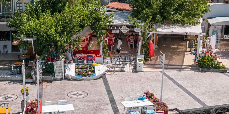 Badem Çiçeği Otel