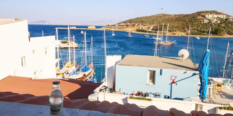 Bora Hotel Datça