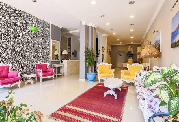 Bora Hotel Datça