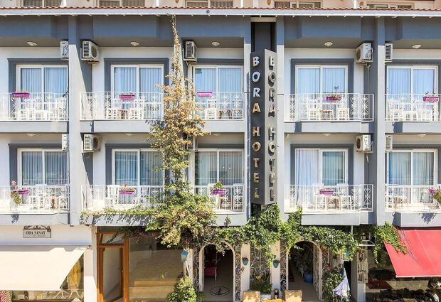 Bora Hotel Datça