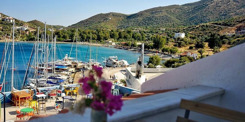 Bora Hotel Datça