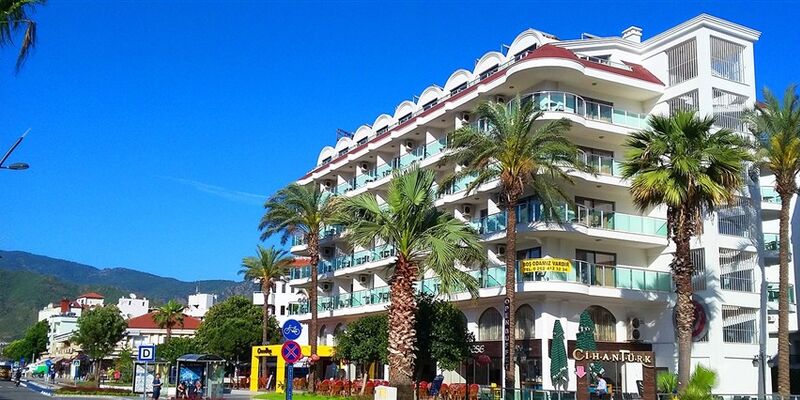 Cihantürk Hotel