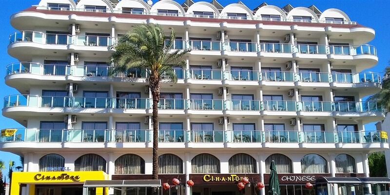 Cihantürk Hotel