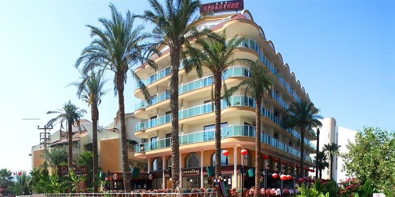 Cihantürk Hotel