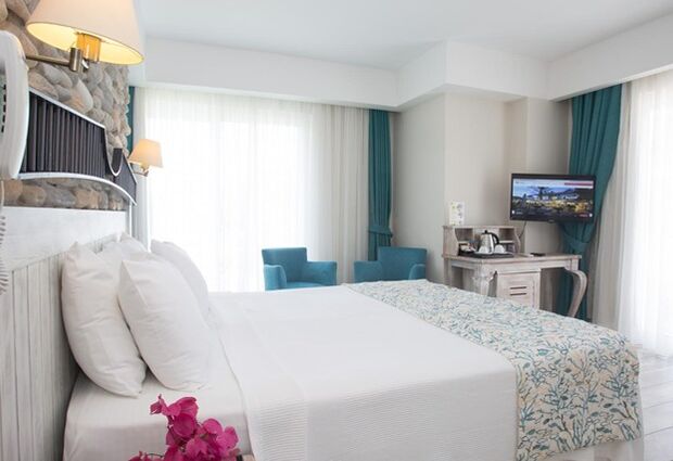 Dedeminn Marina Hotel Göcek