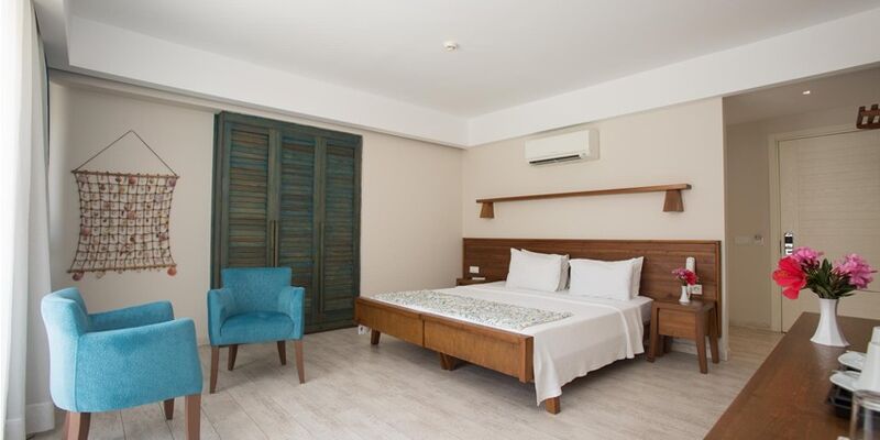 Dedeminn Marina Hotel Göcek