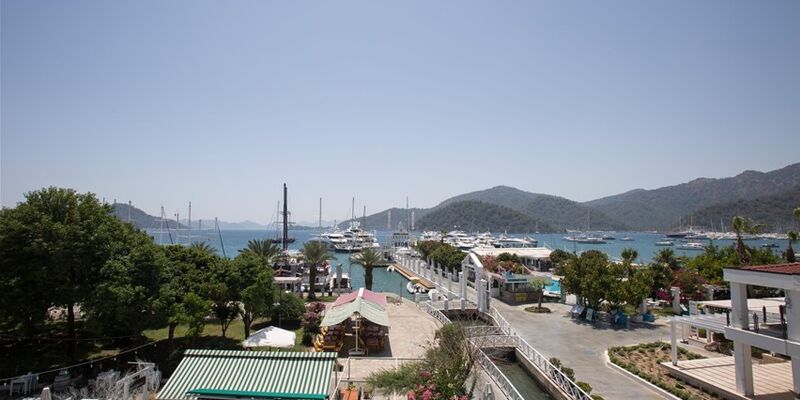 Dedeminn Marina Hotel Göcek