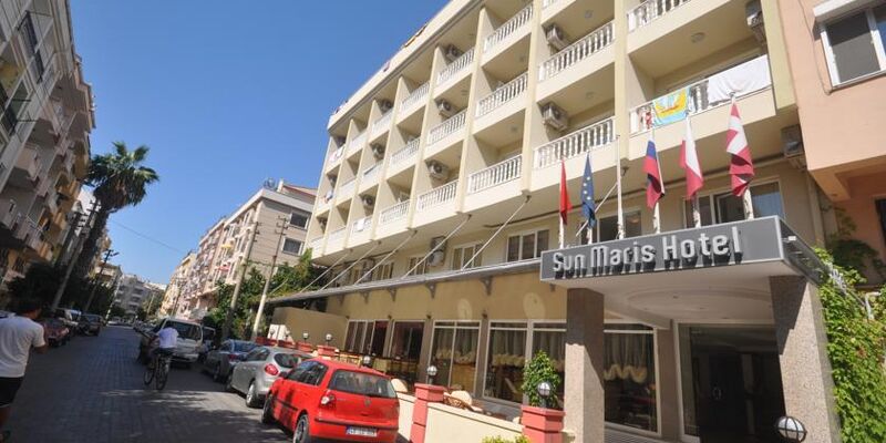 Sunmaris City Hotel