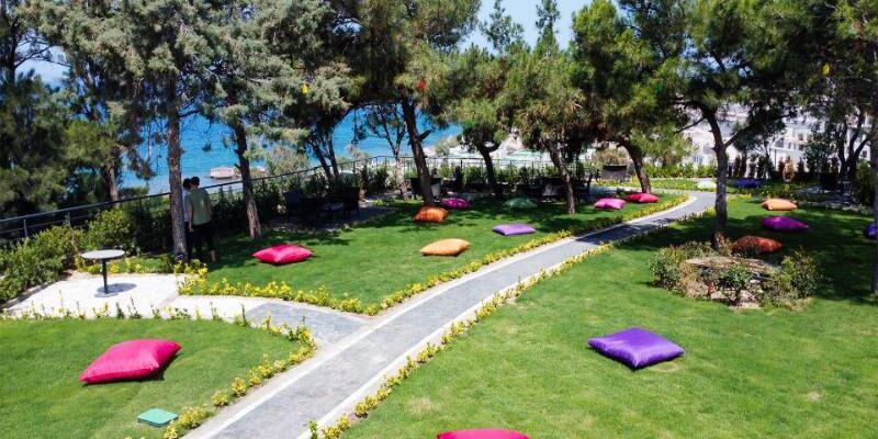 Asr-ı A`la Hotel Bodrum 