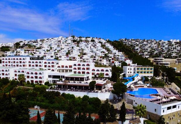 Asr-ı A`la Hotel Bodrum 