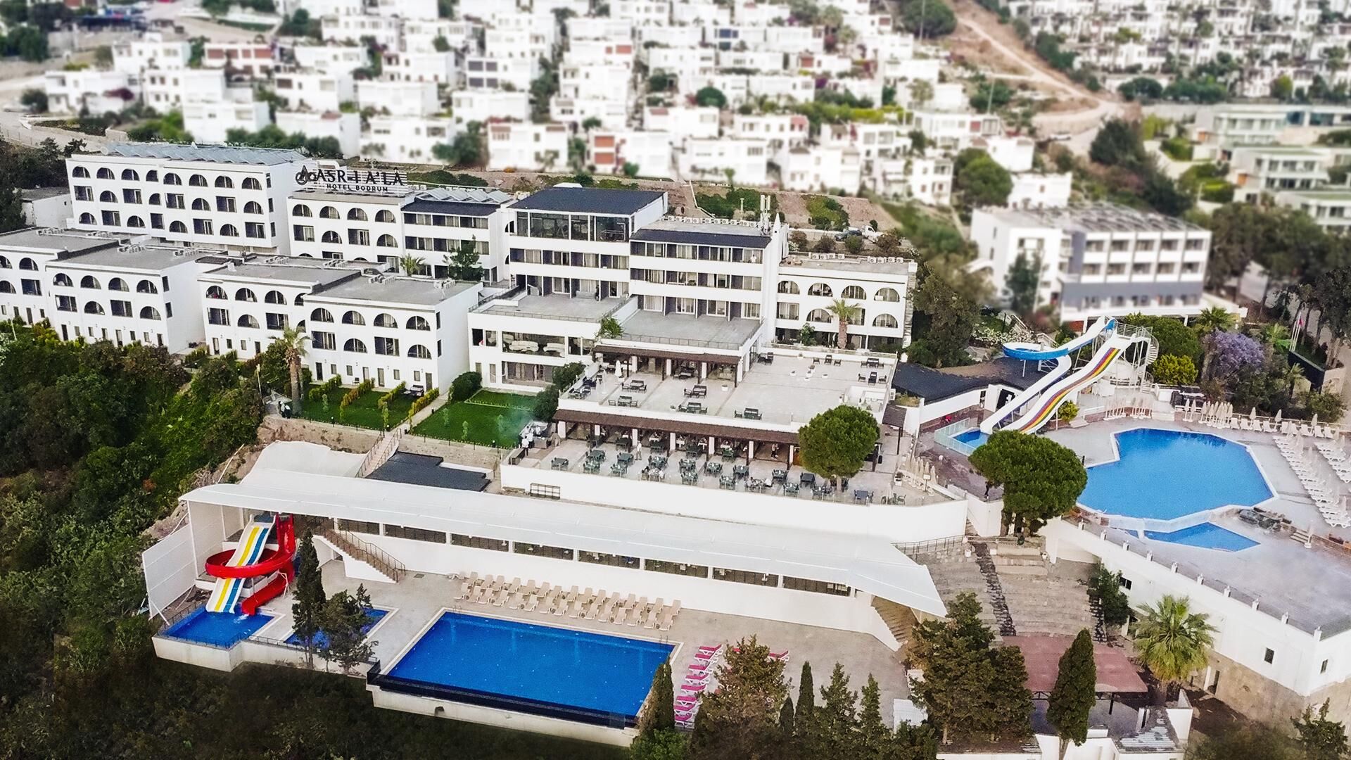 Asr-ı A`la Hotel Bodrum 