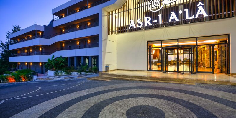 Asr-ı A`la Hotel Bodrum 