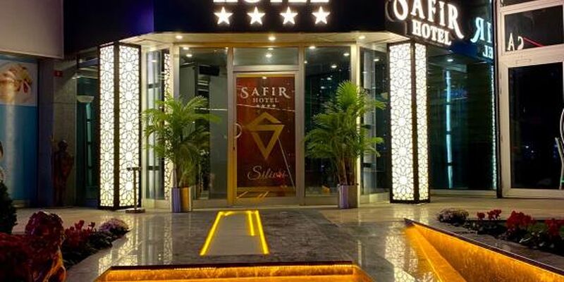 Silivri Safir Hotel & Resort Beach
