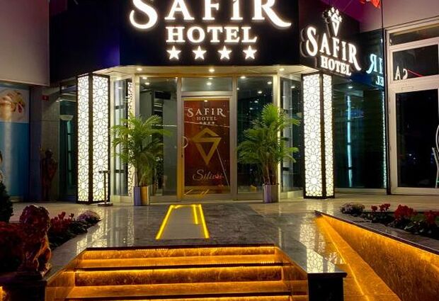 Silivri Safir Hotel & Resort Beach