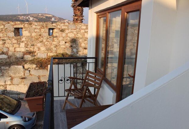 Silenosmare Pansiyon Sığacık