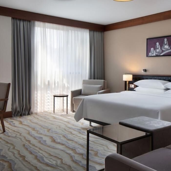 Sheraton Istanbul City Center
