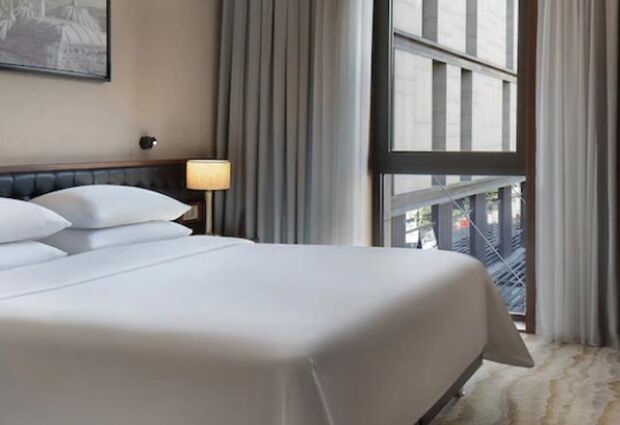 Sheraton Istanbul City Center