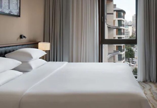 Sheraton Istanbul City Center