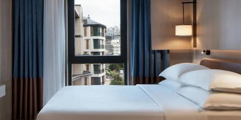 Sheraton Istanbul City Center