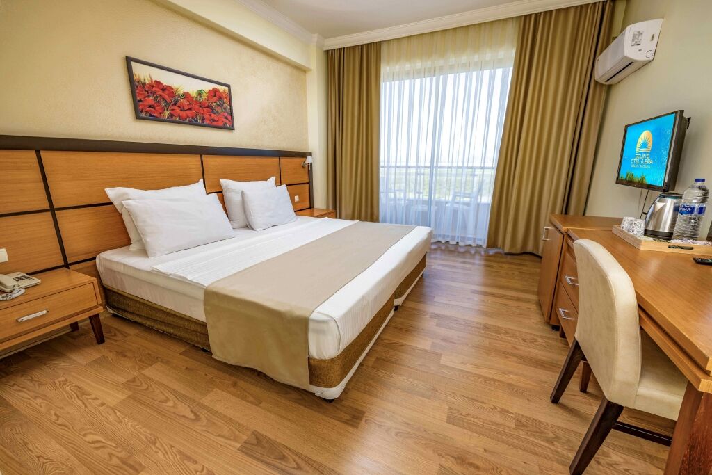 Selin Otel Spa Belek