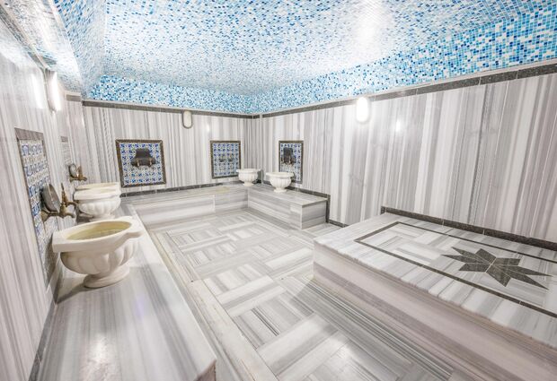 Selin Otel Spa Belek