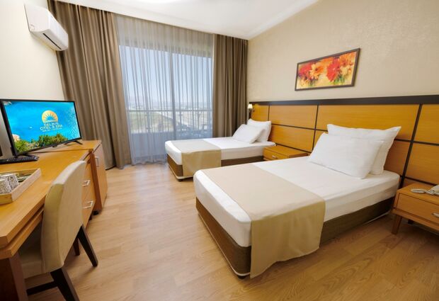 Selin Otel Spa Belek