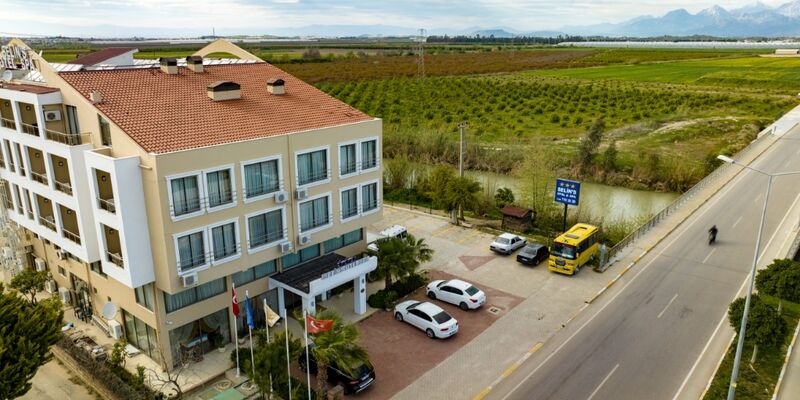 Selin Otel Spa Belek