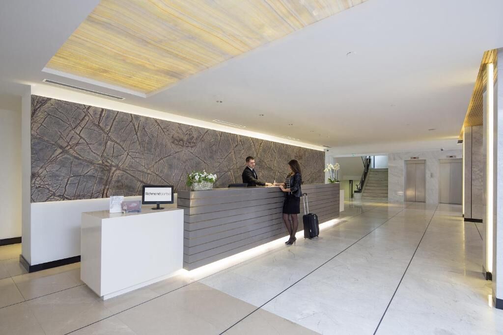 Richmond Hotel İstanbul