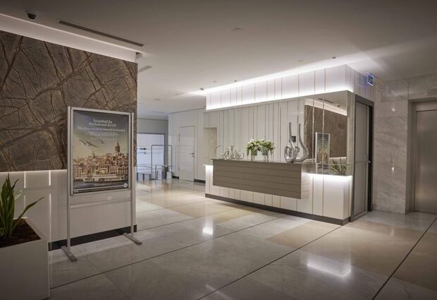 Richmond Hotel İstanbul