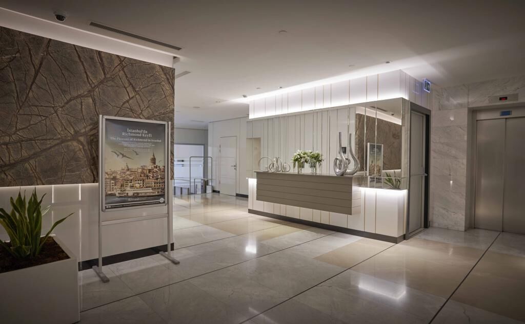 Richmond Hotel İstanbul