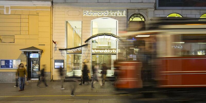 Richmond Hotel İstanbul