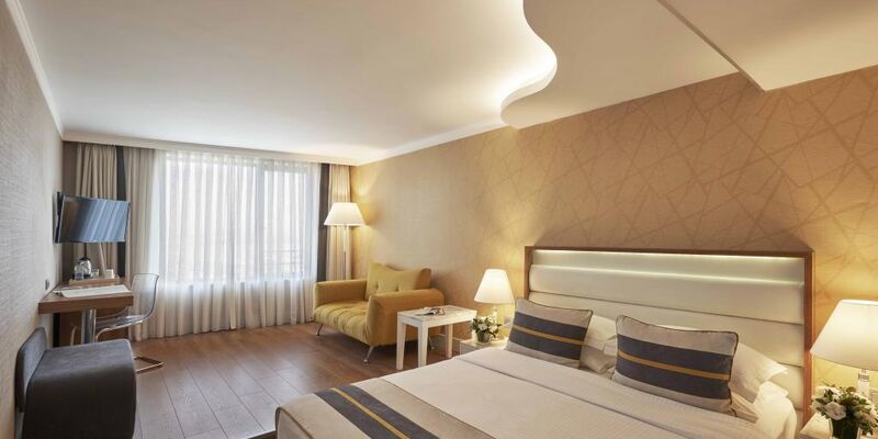 Richmond Hotel İstanbul