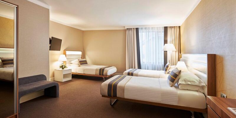 Richmond Hotel İstanbul