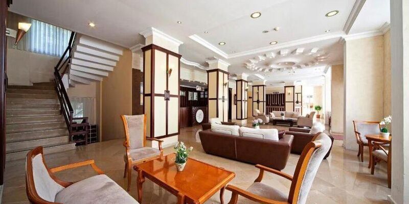 Club Selen Otel