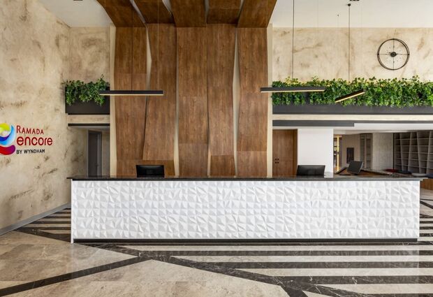 Ramada Encore İstanbul Airport