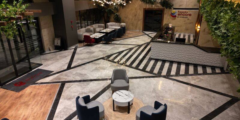 Ramada Encore İstanbul Airport