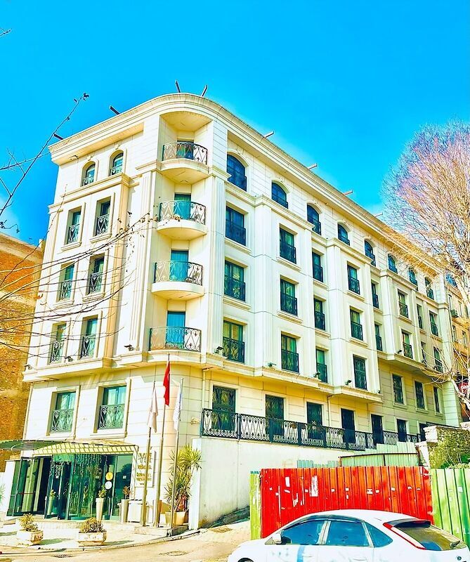 Yüksel İstanbul Yenikapı