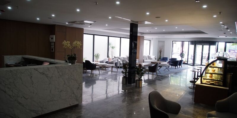 Yüksel İstanbul Yenikapı